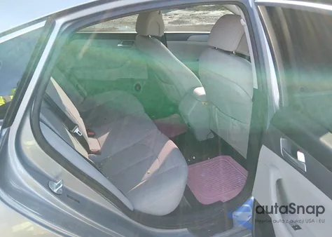 2015 Hyundai Sonata Se из США, поврежденный, VIN 5NPE24AF9FH145950